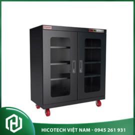 Tủ hút ẩm tự động Dryzone C2E-575, độ ẩm RH <5%