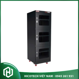 Tủ Nitơ Dryzone CQB-600, độ ẩm RH 1-50%