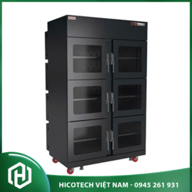 Dryzone CQB-1200-6 Nitrogen Cabinet, RH 1-50%