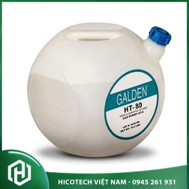 Galden® HT 80- HEAT TRANSFER FLUID