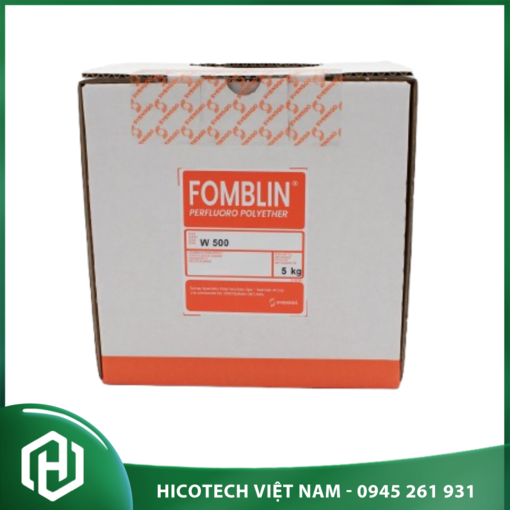 Fomblin W500