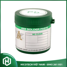 Aim H10 Halogen-Free Solder Paste
