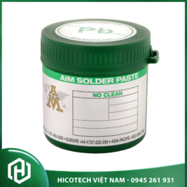 Aim M8 No Clean Solder Paste