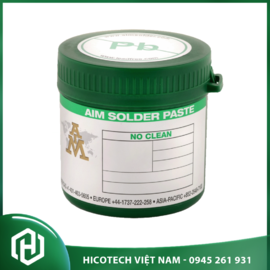 Aim J8 No Clean Jetting Solder Paste