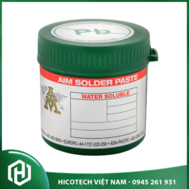 Aim W20 Water Soluble Solder Paste