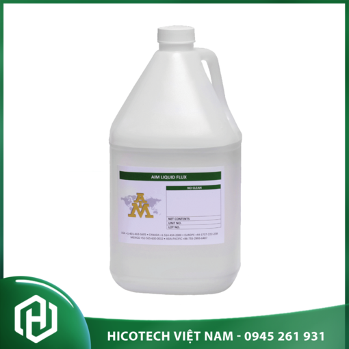 Aim NC275B VOC-Free No Clean Liquid Flux