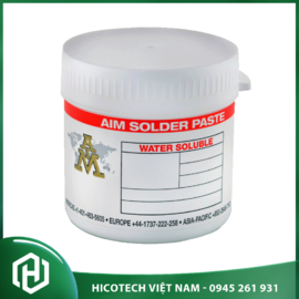 Aim WS488 Water Soluble Solder Paste