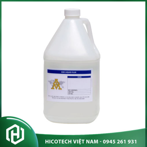 Aim RMA202-25 Rosin Mildly Activated Liquid Flux