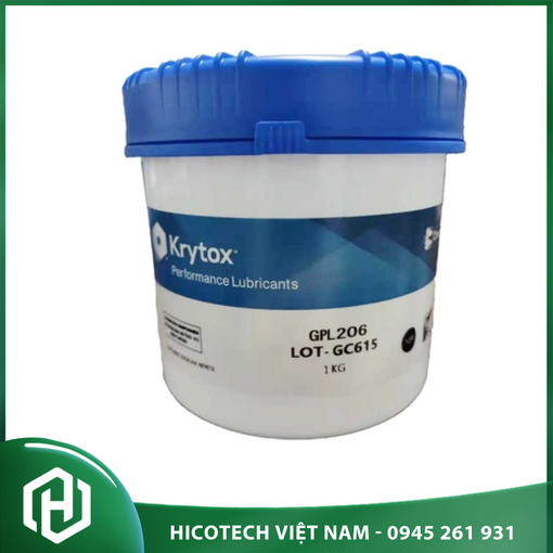 Krytox GPL 206 grease