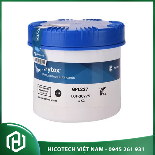 Krytox GPL 227 Grease