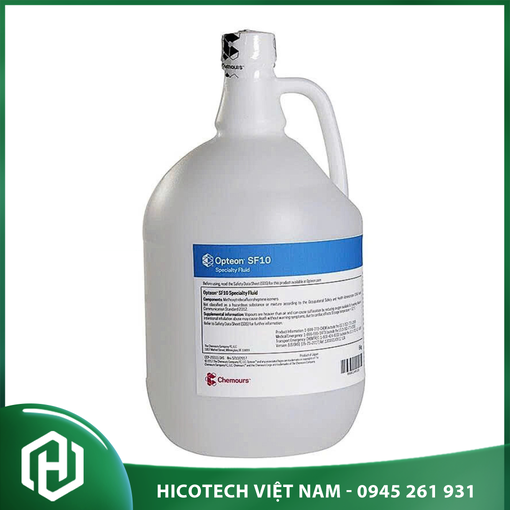 Opteon™ SF10 Specialty Fluid