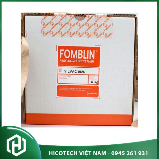 Fomblin Y LVAC 06/6