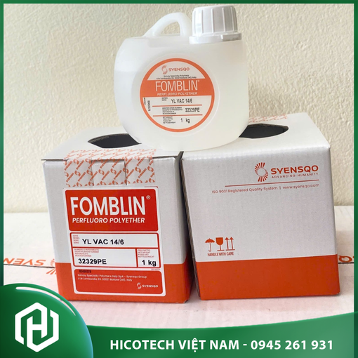 Fomblin Y LVAC 14/6
