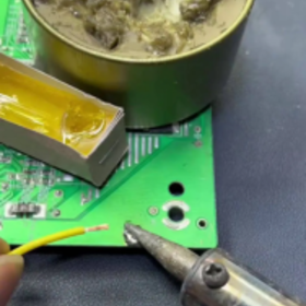 Kem hàn - Solder paste