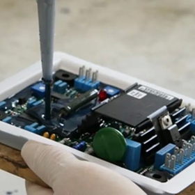 Vật Liệu Potting - PCB Encapsulation