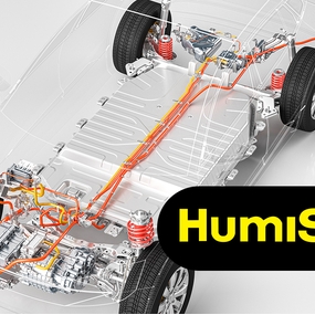 Coating Humiseal cho ngành sản xuất ô tô