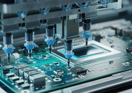 Printed Circuit Board (PCB) Assembly