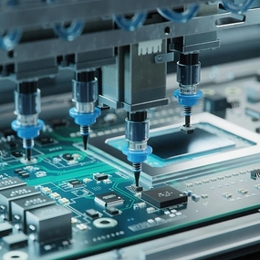 Printed Circuit Board (PCB) Assembly