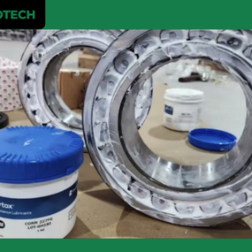 Krytox™ Performance Lubricants for the Pulp and Paper Industry