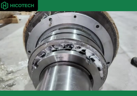 Krytox Performance Lubricants - Corrugator Conversion