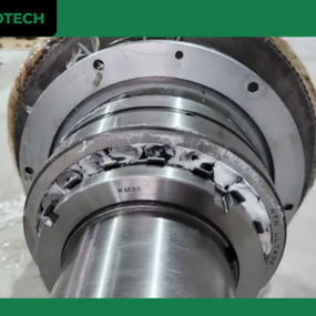 Krytox Performance Lubricants - Corrugator Conversion