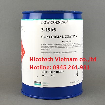 Dow Corning 3-1965 ( Dowsil 3-1965 ) - Công Ty TNHH Hicotech Việt Nam