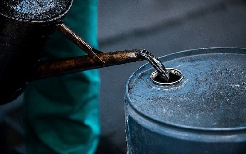dầu gốc khoáng là loại dầu công nghiệp