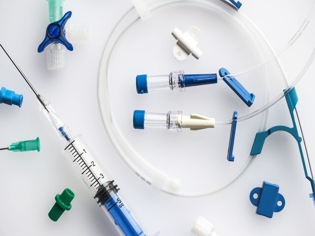 Adhesives for Medical Devices