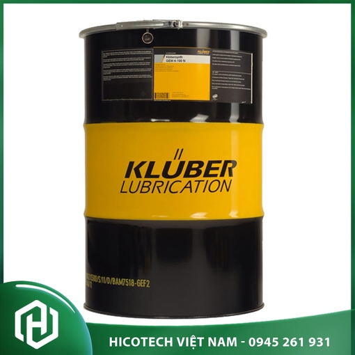 Klubersynth GEM 4-100 N