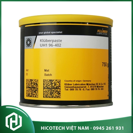 Kluberpaste UH1 96-402