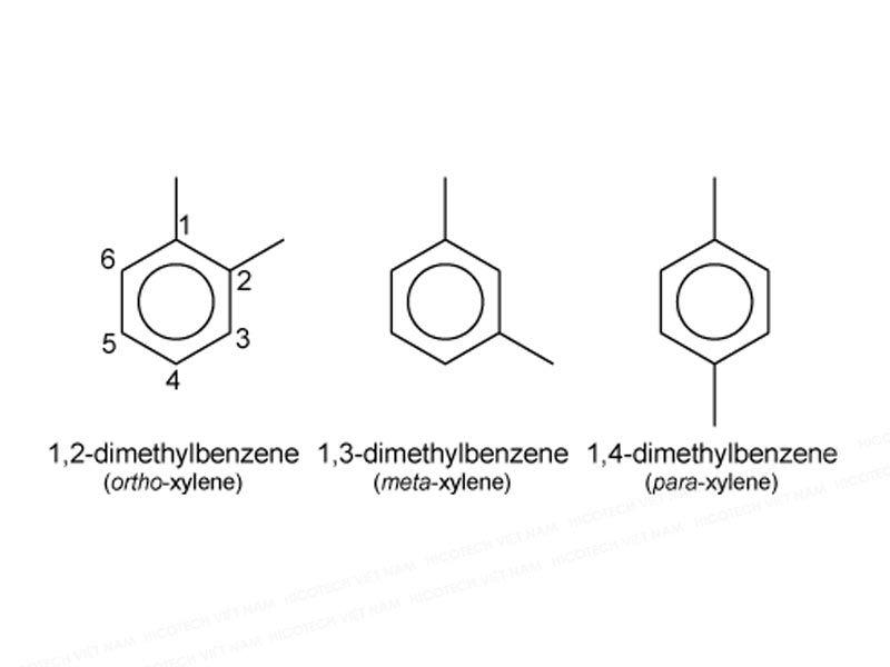 Xylene là gì?