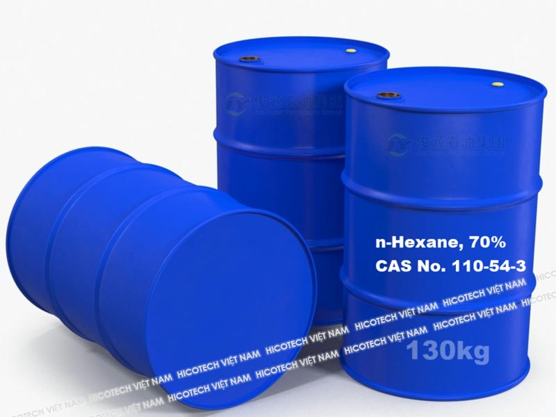 Đại Lý Phân Phối N-Hexane Uy Tín, Chất Lượng tại Hà Nội, HCM