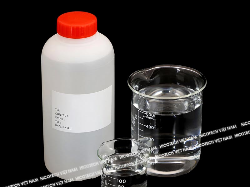 Propylene Glycol Monomethyl Ether Acetate (PMA) là một dung môi ether hữu cơ