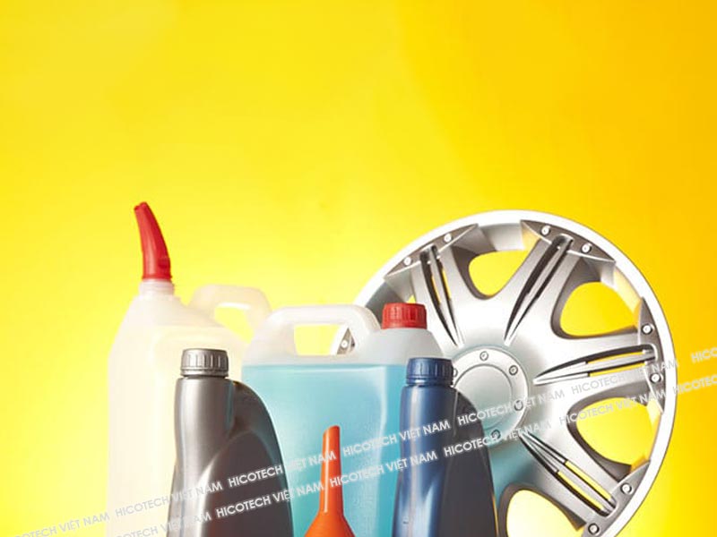 Diethylene Glycol được ứng dụng trong nhiều ngành công nghiệp phụ trợ khác nhau