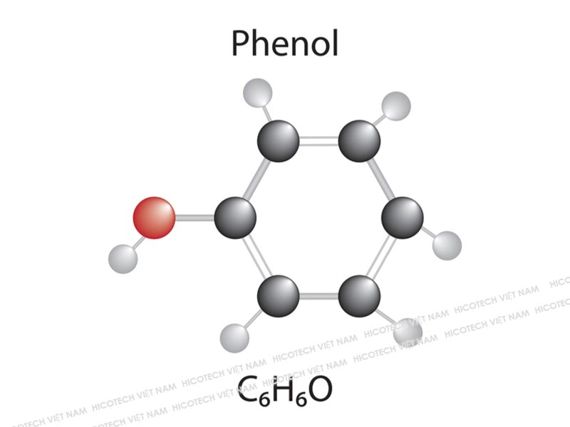 Phenol (C6H6O)