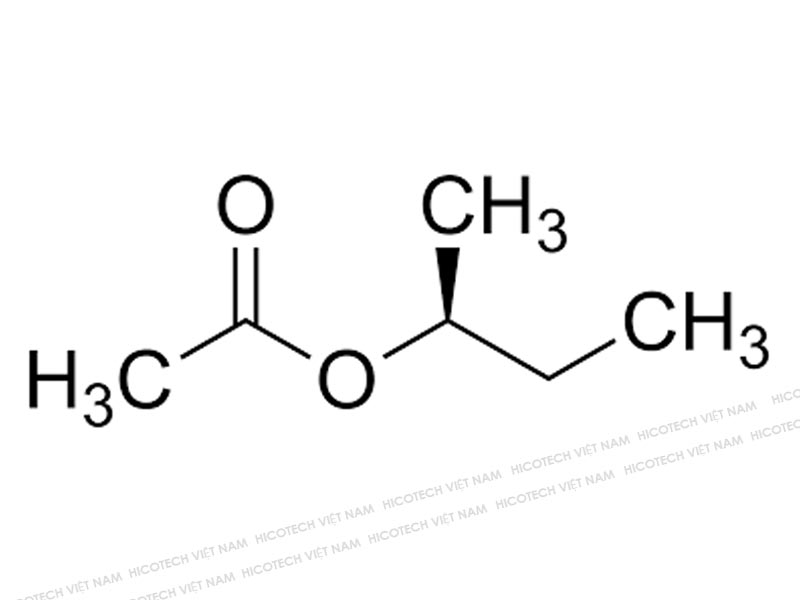 Sec-butyl acetate (C6H12O2)