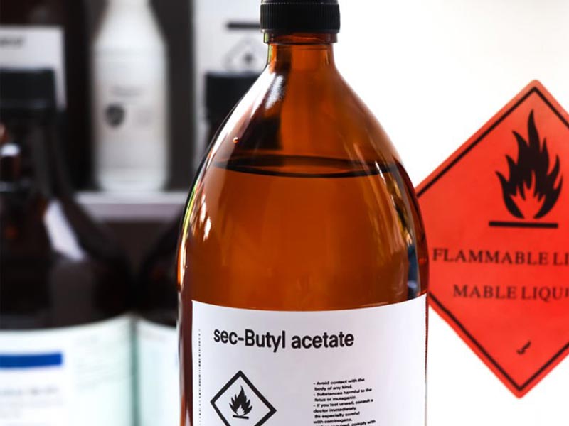 Sec-butyl acetate (C6H12O2)