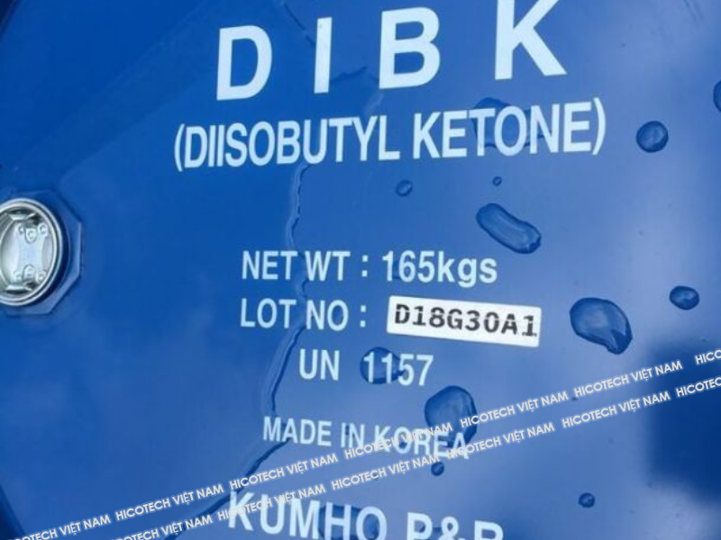 Đại lý phân phối DIBK tại Hà Nội, Hồ Chí Minh