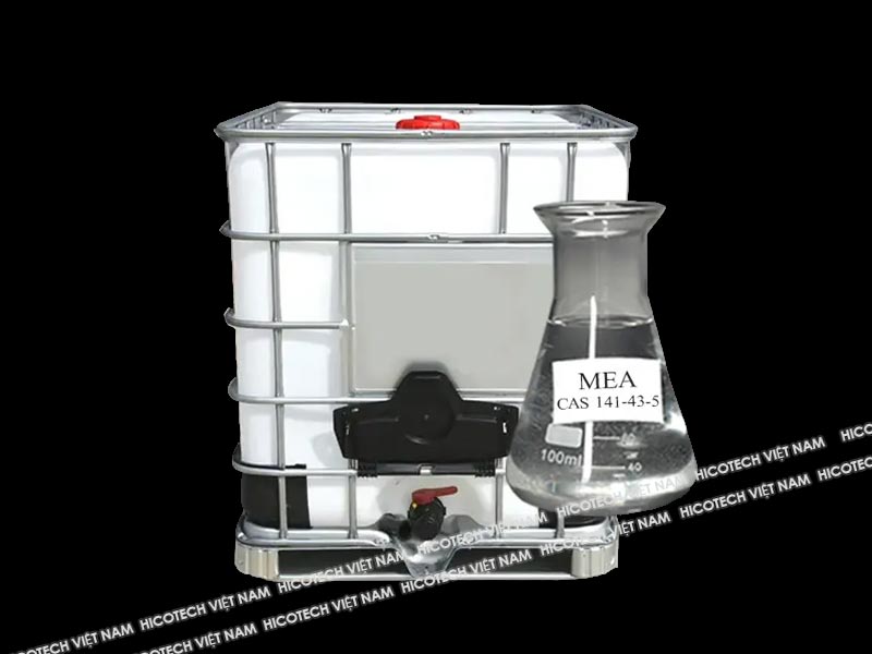 Báo giá Monoethanolamine (MEA)