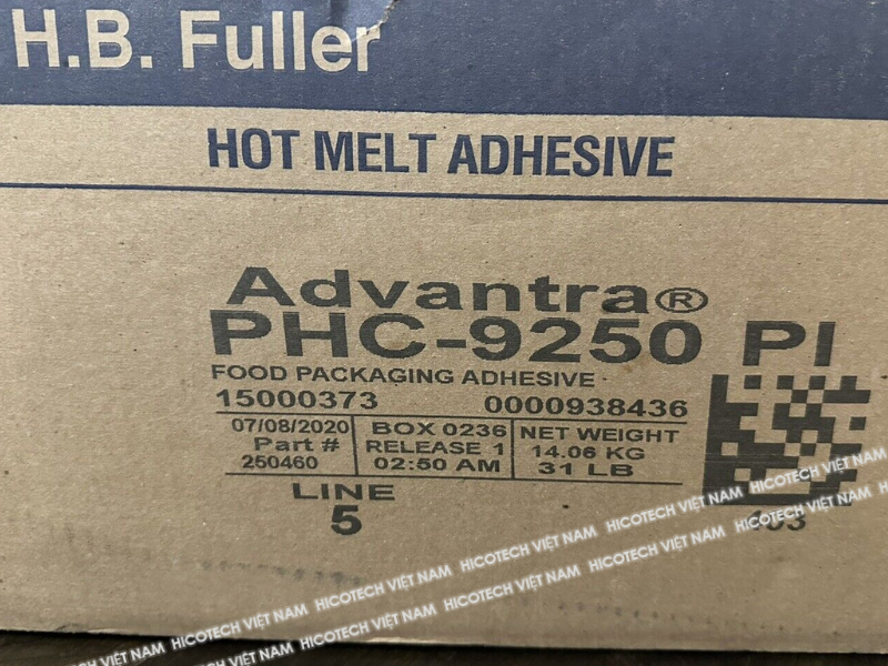 HB Fuller Advantra PHC9256