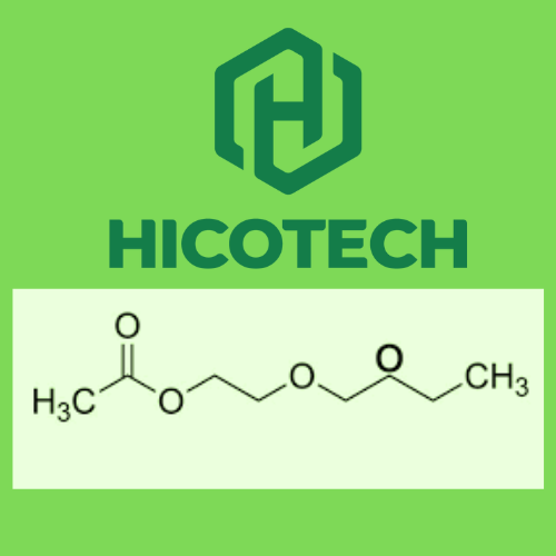 Công thức phân tử của Butyl Diglycol Acetate