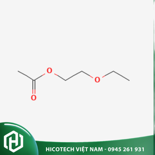 Công thức phân tử Cellosolve Acetate