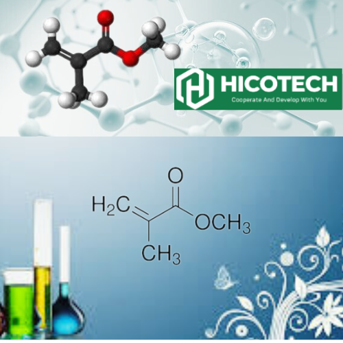 Công thức phân tử của Methyl Methacrylate